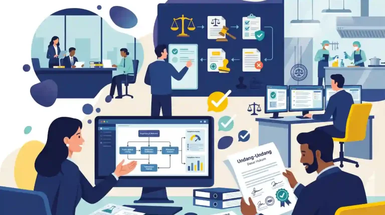 Dasar Hukum SLHS: Permenkes 11/2025, Permenkes 3/2026, dan SBMKL Pangan