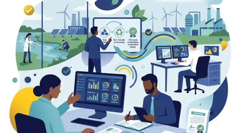 EPD Adalah: Isi, Standar ISO 14025:2026, dan Cara Menyusunnya
